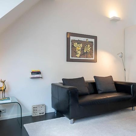 Apartament Designflats Gent Zewnętrze zdjęcie