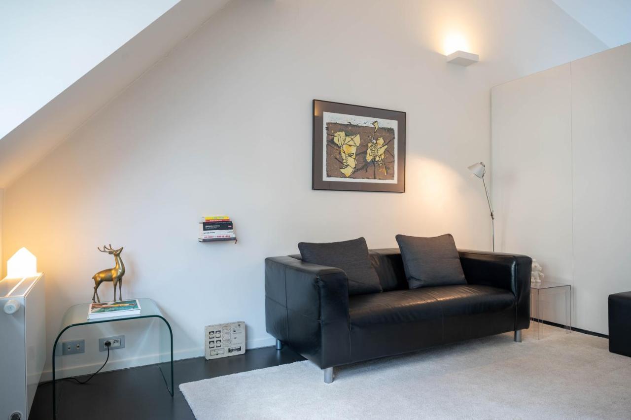 Apartament Designflats Gent Zewnętrze zdjęcie