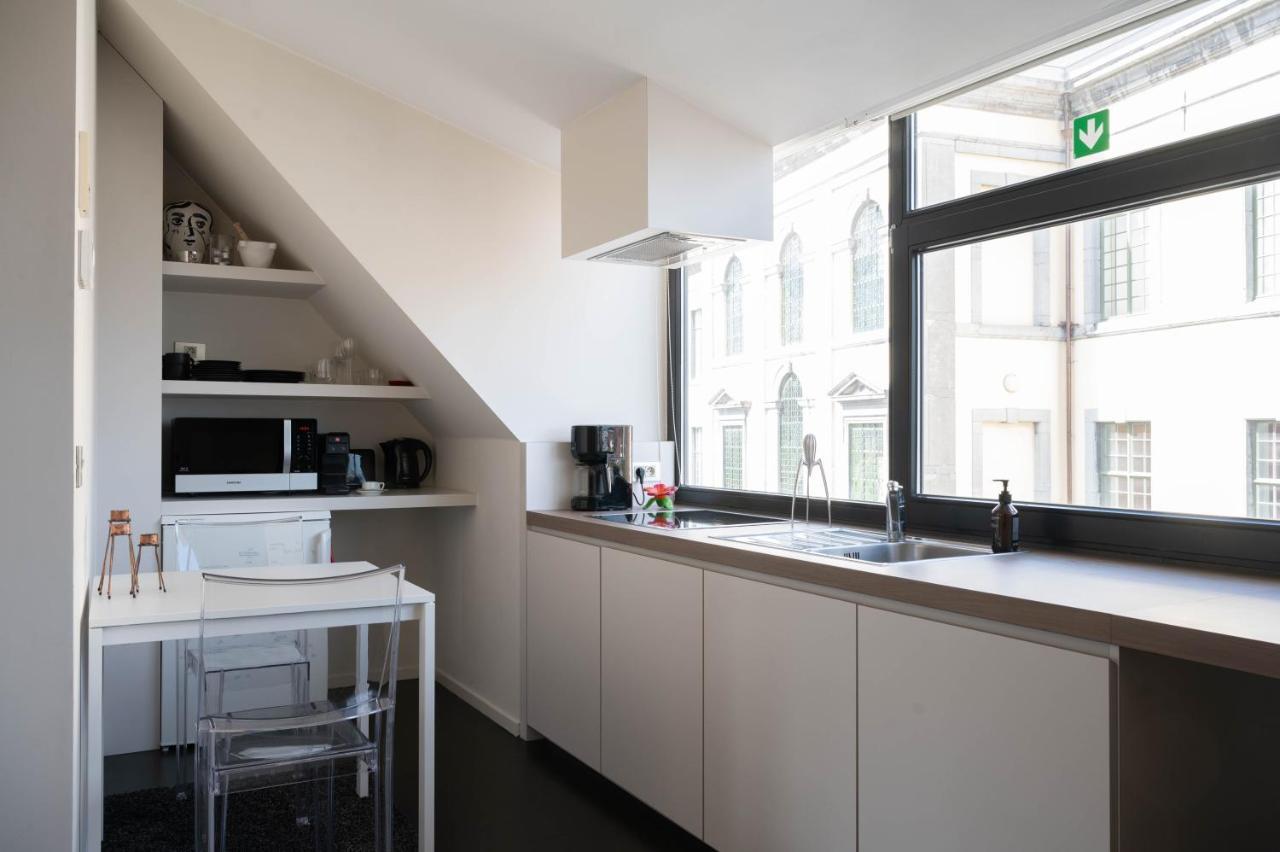 Apartament Designflats Gent Zewnętrze zdjęcie