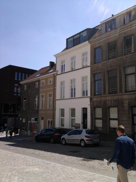 Apartament Designflats Gent Pokój zdjęcie
