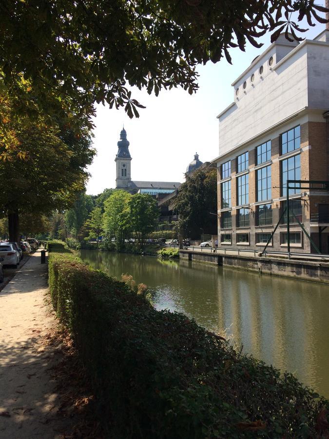 Apartament Designflats Gent Zewnętrze zdjęcie