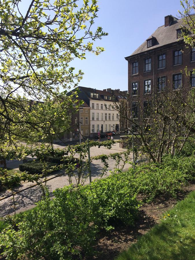 Apartament Designflats Gent Zewnętrze zdjęcie